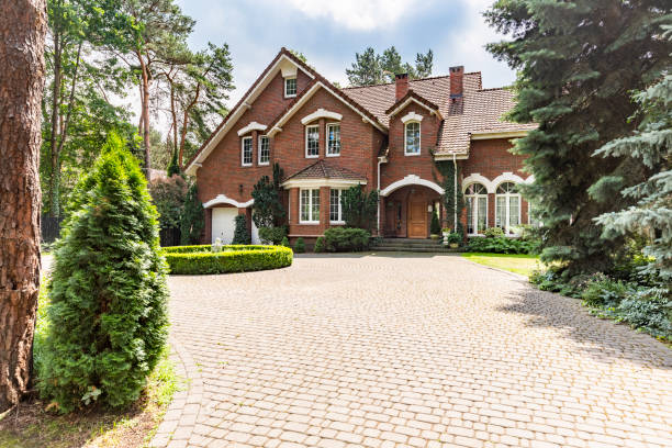Best Cobblestone Driveway Pavers  in Rancho Mirage, CA